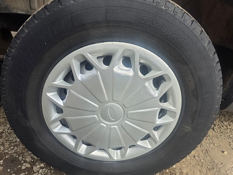 2.0 350 EcoBlue Panel Van 5dr Diesel Manual FWD L2 H3 Euro 6 (130 ps)