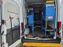 Ford Transit 2.0 350 EcoBlue Panel Van 5dr Diesel Manual FWD L2 H3 Euro 6 (130 ps) 