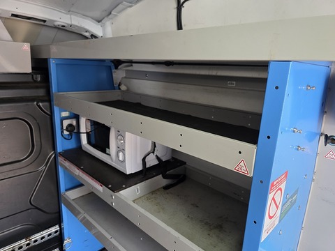 2.0 350 EcoBlue Panel Van 5dr Diesel Manual FWD L2 H3 Euro 6 (130 ps)
