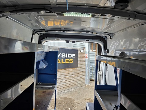 2.0 350 EcoBlue Panel Van 5dr Diesel Manual FWD L2 H3 Euro 6 (130 ps)