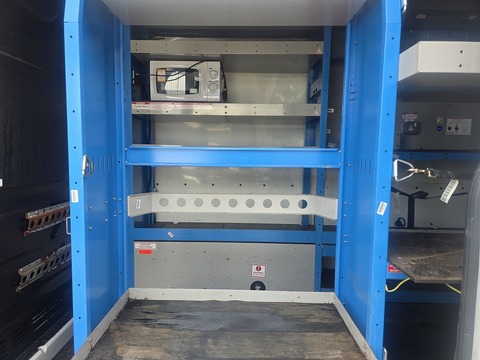 2.0 350 EcoBlue Panel Van 5dr Diesel Manual FWD L2 H3 Euro 6 (130 ps)