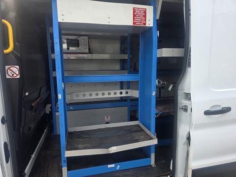 2.0 350 EcoBlue Panel Van 5dr Diesel Manual FWD L2 H3 Euro 6 (130 ps)