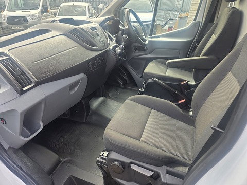 2.0 350 EcoBlue Panel Van 5dr Diesel Manual FWD L2 H3 Euro 6 (130 ps)