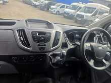 Ford Transit 2.0 350 EcoBlue Panel Van 5dr Diesel Manual FWD L2 H3 Euro 6 (130 ps) 