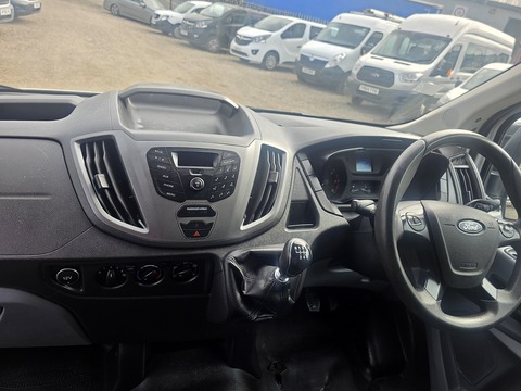 2.0 350 EcoBlue Panel Van 5dr Diesel Manual FWD L2 H3 Euro 6 (130 ps)