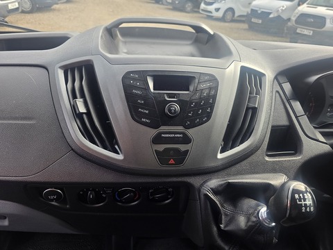 2.0 350 EcoBlue Panel Van 5dr Diesel Manual FWD L2 H3 Euro 6 (130 ps)