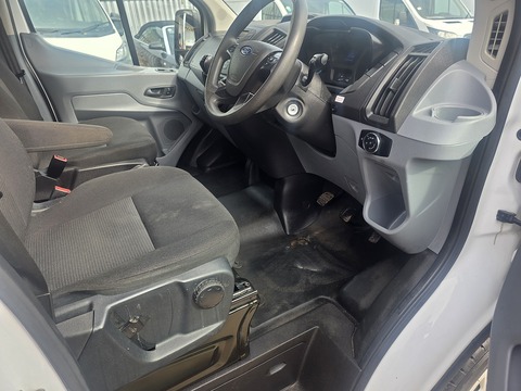 2.0 350 EcoBlue Panel Van 5dr Diesel Manual FWD L2 H3 Euro 6 (130 ps)