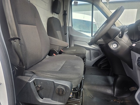 2.0 350 EcoBlue Panel Van 5dr Diesel Manual FWD L2 H3 Euro 6 (130 ps)