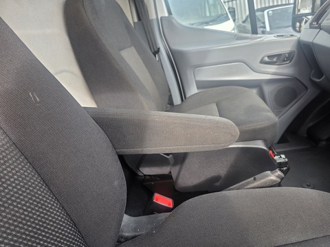 2.0 350 EcoBlue Panel Van 5dr Diesel Manual FWD L2 H3 Euro 6 (130 ps)