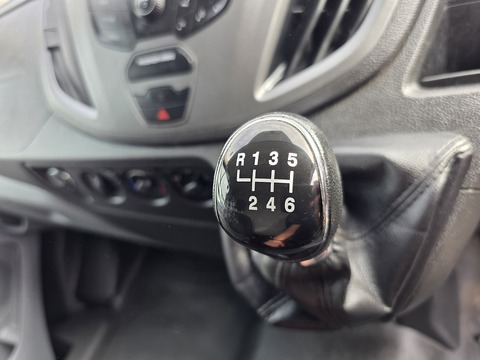 2.0 350 EcoBlue Panel Van 5dr Diesel Manual FWD L2 H3 Euro 6 (130 ps)