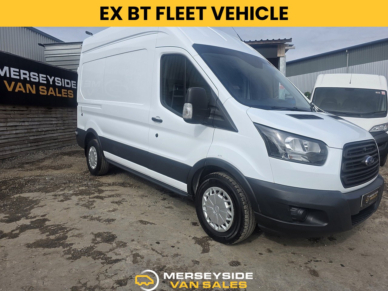 Ford 2.0 350 EcoBlue Panel Van 5dr Diesel Manual FWD L2 H3 Euro 6 (130 ps)