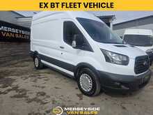 Ford Transit 2.0 350 EcoBlue Panel Van 5dr Diesel Manual FWD L2 H3 Euro 6 (130 ps) 