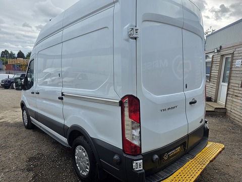 2.0 350 EcoBlue Panel Van 5dr Diesel Manual FWD L2 H3 Euro 6 (130 ps)