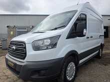 Ford Transit 2.0 350 EcoBlue Panel Van 5dr Diesel Manual FWD L2 H3 Euro 6 (130 ps) 