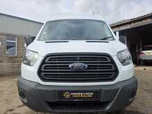 Ford Transit 2.0 350 EcoBlue Panel Van 5dr Diesel Manual FWD L2 H3 Euro 6 (130 ps) 