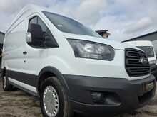 Ford Transit 2.0 350 EcoBlue Panel Van 5dr Diesel Manual FWD L2 H3 Euro 6 (130 ps) 
