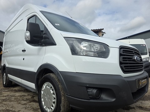 2.0 350 EcoBlue Panel Van 5dr Diesel Manual FWD L2 H3 Euro 6 (130 ps)