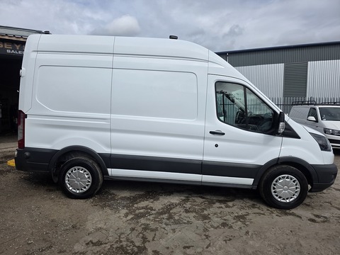 2.0 350 EcoBlue Panel Van 5dr Diesel Manual FWD L2 H3 Euro 6 (130 ps)