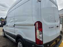 Ford Transit 2.0 350 EcoBlue Panel Van 5dr Diesel Manual FWD L2 H3 Euro 6 (130 ps) 