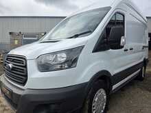 Ford Transit 2.0 350 EcoBlue Panel Van 5dr Diesel Manual FWD L2 H3 Euro 6 (130 ps) 