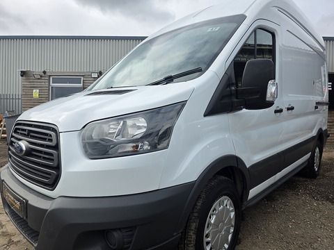 2.0 350 EcoBlue Panel Van 5dr Diesel Manual FWD L2 H3 Euro 6 (130 ps)
