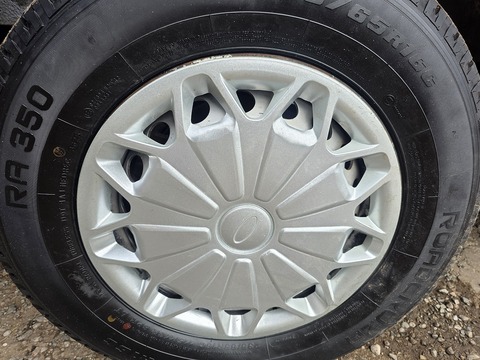 2.0 350 EcoBlue Panel Van 5dr Diesel Manual FWD L2 H3 Euro 6 (130 ps)