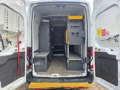 2.0 350 EcoBlue Panel Van 5dr Diesel Manual FWD L2 H3 Euro 6 (130 ps)