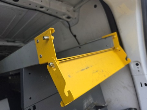 2.0 350 EcoBlue Panel Van 5dr Diesel Manual FWD L2 H3 Euro 6 (130 ps)