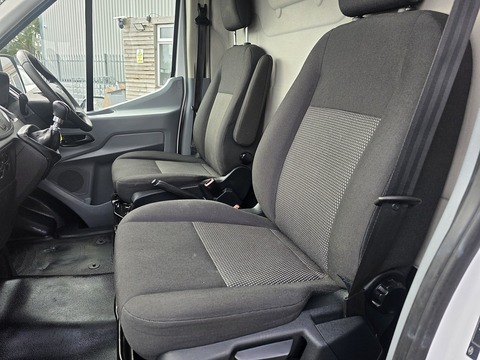 2.0 350 EcoBlue Panel Van 5dr Diesel Manual FWD L2 H3 Euro 6 (130 ps)
