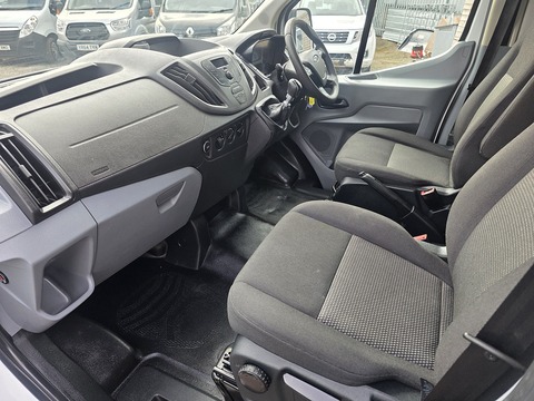 2.0 350 EcoBlue Panel Van 5dr Diesel Manual FWD L2 H3 Euro 6 (130 ps)