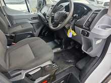 Ford Transit 2.0 350 EcoBlue Panel Van 5dr Diesel Manual FWD L2 H3 Euro 6 (130 ps) 