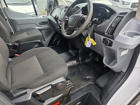 2.0 350 EcoBlue Panel Van 5dr Diesel Manual FWD L2 H3 Euro 6 (130 ps)
