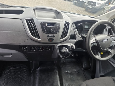 2.0 350 EcoBlue Panel Van 5dr Diesel Manual FWD L2 H3 Euro 6 (130 ps)