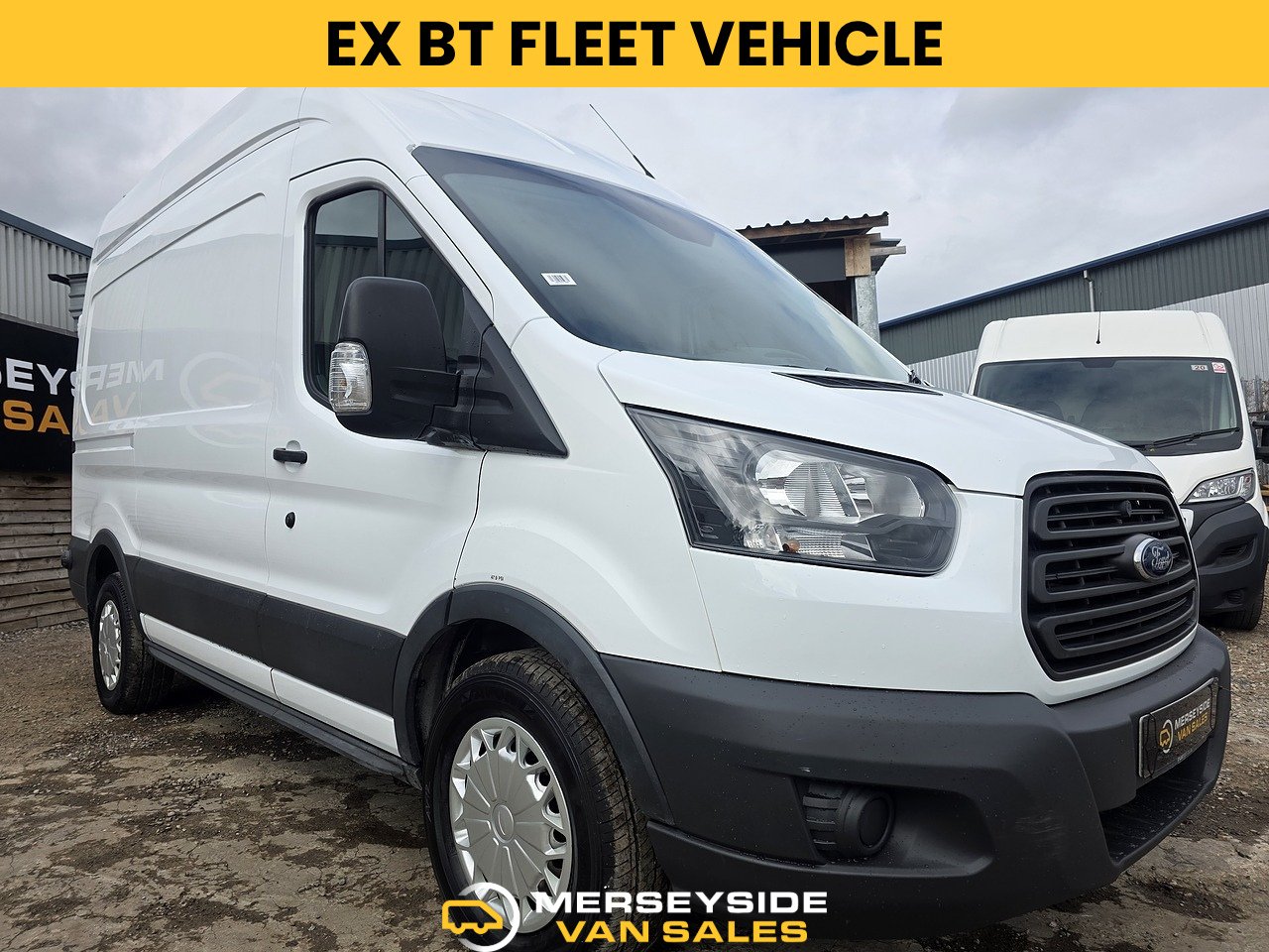 Ford 2.0 350 EcoBlue Panel Van 5dr Diesel Manual FWD L2 H3 Euro 6 (130 ps)