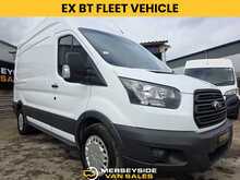 Ford Transit 2.0 350 EcoBlue Panel Van 5dr Diesel Manual FWD L2 H3 Euro 6 (130 ps) 