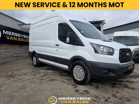 2.0 350 EcoBlue Panel Van 5dr Diesel Manual FWD L2 H3 Euro 6 (130 ps)