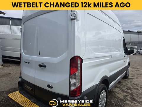 2.0 350 EcoBlue Panel Van 5dr Diesel Manual FWD L2 H3 Euro 6 (130 ps)