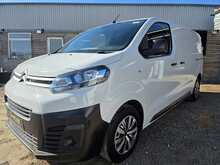 Citroen Dispatch 2.0 BlueHDi 1400 Enterprise Edition M Panel Van 6dr Diesel Manual FWD 2 Euro 6 (s/s) (145 ps) 