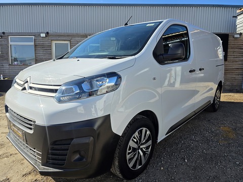 2.0 BlueHDi 1400 Enterprise Edition M Panel Van 6dr Diesel Manual FWD 2 Euro 6 (s/s) (145 ps)