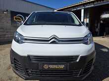 Citroen Dispatch 2.0 BlueHDi 1400 Enterprise Edition M Panel Van 6dr Diesel Manual FWD 2 Euro 6 (s/s) (145 ps) 