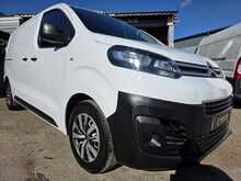 Citroen Dispatch 2.0 BlueHDi 1400 Enterprise Edition M Panel Van 6dr Diesel Manual FWD 2 Euro 6 (s/s) (145 ps) 