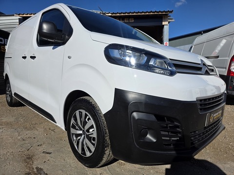 2.0 BlueHDi 1400 Enterprise Edition M Panel Van 6dr Diesel Manual FWD 2 Euro 6 (s/s) (145 ps)