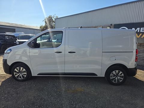 2.0 BlueHDi 1400 Enterprise Edition M Panel Van 6dr Diesel Manual FWD 2 Euro 6 (s/s) (145 ps)