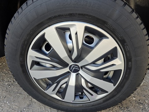 2.0 BlueHDi 1400 Enterprise Edition M Panel Van 6dr Diesel Manual FWD 2 Euro 6 (s/s) (145 ps)