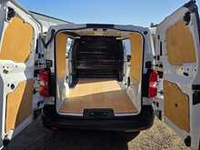 Citroen Dispatch 2.0 BlueHDi 1400 Enterprise Edition M Panel Van 6dr Diesel Manual FWD 2 Euro 6 (s/s) (145 ps) 