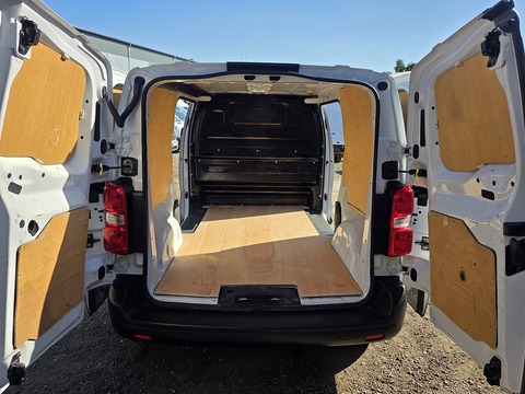 2.0 BlueHDi 1400 Enterprise Edition M Panel Van 6dr Diesel Manual FWD 2 Euro 6 (s/s) (145 ps)