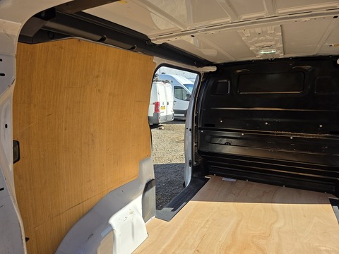 2.0 BlueHDi 1400 Enterprise Edition M Panel Van 6dr Diesel Manual FWD 2 Euro 6 (s/s) (145 ps)