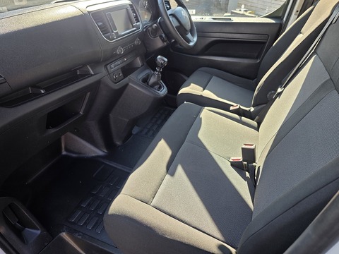2.0 BlueHDi 1400 Enterprise Edition M Panel Van 6dr Diesel Manual FWD 2 Euro 6 (s/s) (145 ps)
