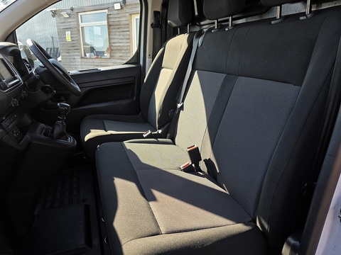 2.0 BlueHDi 1400 Enterprise Edition M Panel Van 6dr Diesel Manual FWD 2 Euro 6 (s/s) (145 ps)