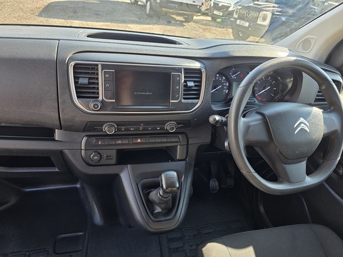 2.0 BlueHDi 1400 Enterprise Edition M Panel Van 6dr Diesel Manual FWD 2 Euro 6 (s/s) (145 ps)